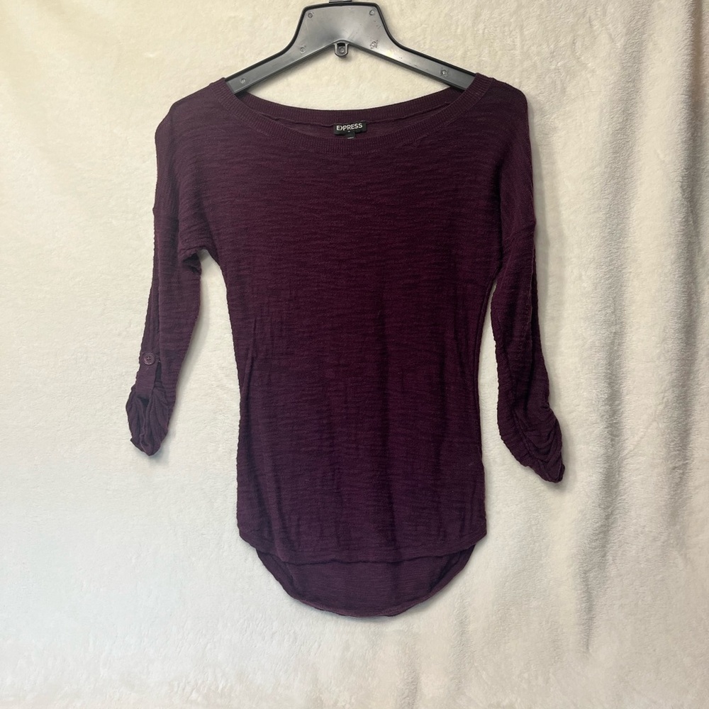 Express Shirt SZ XS